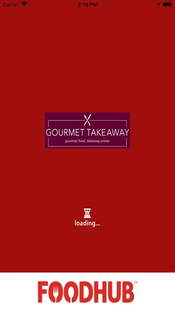 Gourmet Takeaway Screenshots