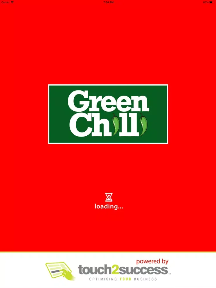 Green Chilli Golden Hill iPad  स्क्रीनशॉट