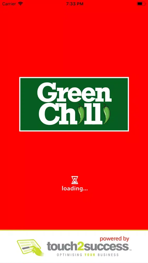 Green Chilli Golden Hill स्क्रीनशॉट
