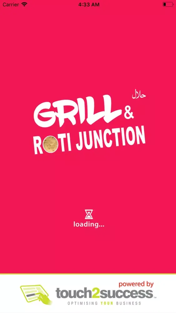 Grill And Roti Junction应用截图