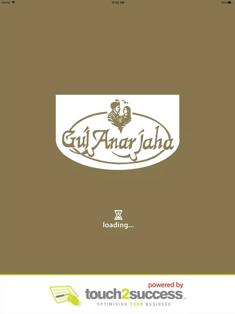 Gul Anar Jaha iPad  स्क्रीनशॉट