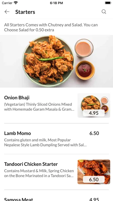 Gurkha Express Beeston স্ক্রিনশট