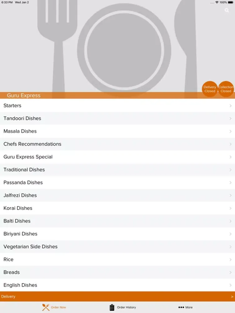 Guru Express Portsmouth iPad  Screenshots