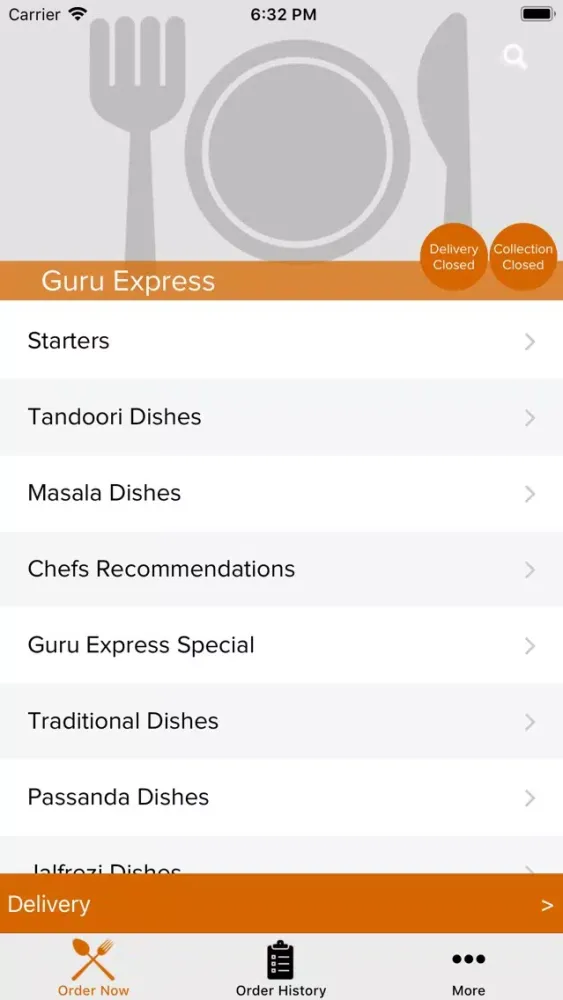 Guru Express Portsmouth Screenshots