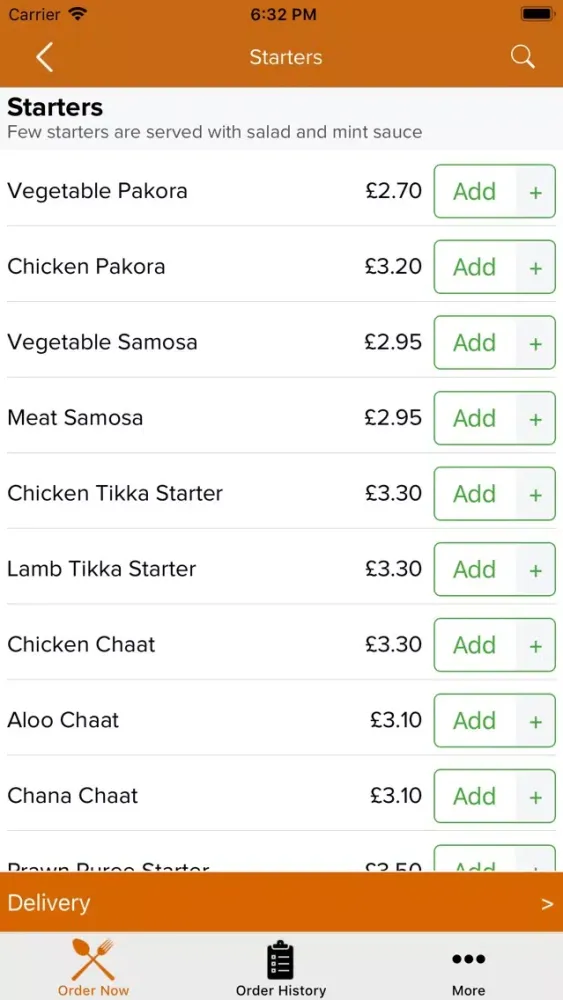 Guru Express Portsmouth Screenshots