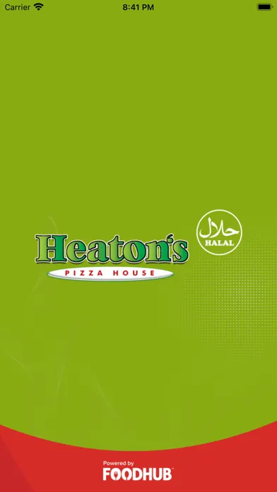 Heatons Pizza House Screenshots