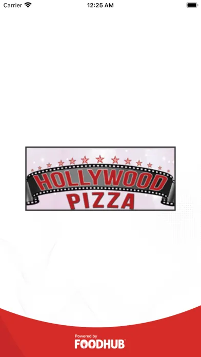 Hollywood Pizza Cardiff应用截图