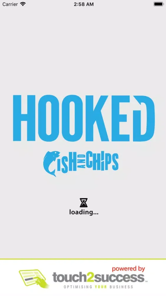 Hooked On Chips West Drayton スクリーンショット