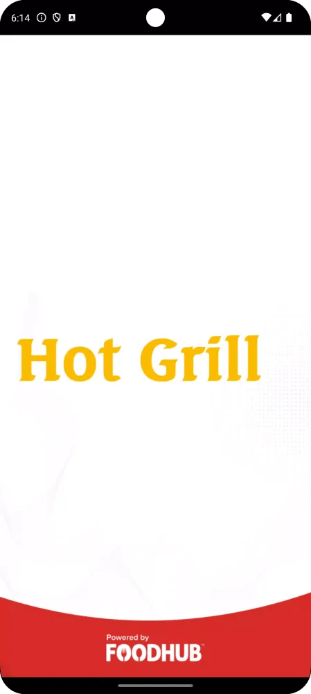 Tangkapan skrin Hot Grill