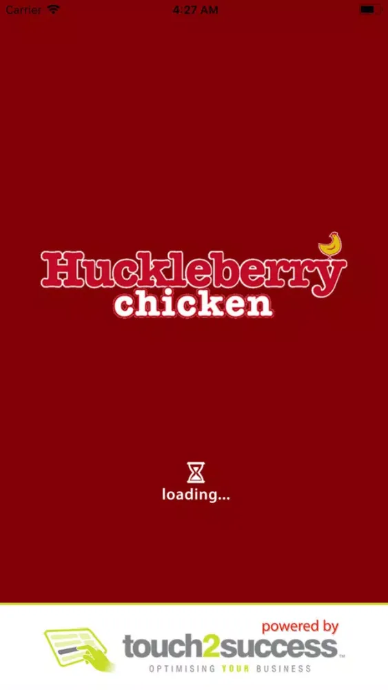 Zrzuty ekranu Huckleberry Chicken Southgate