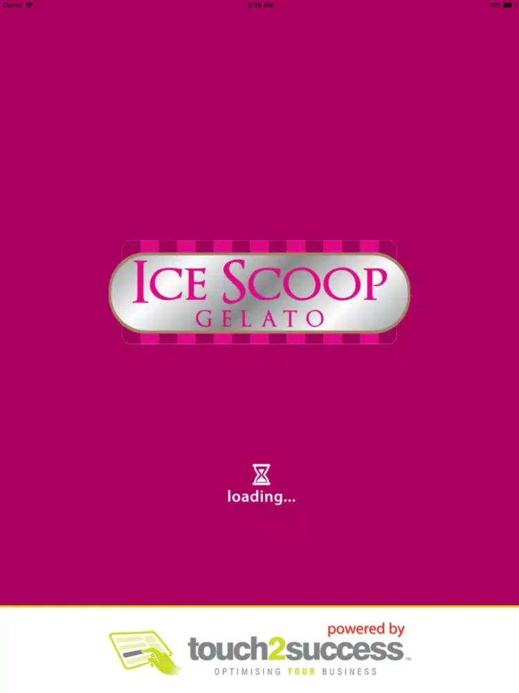 تصاویر Ice Scoop Crossgates iPad 