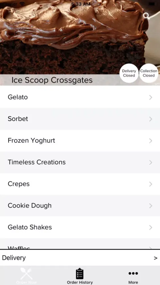 تصاویر Ice Scoop Crossgates