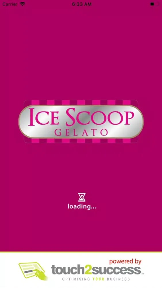Captures d'écran de Ice Scoop Gelato Harrogate
