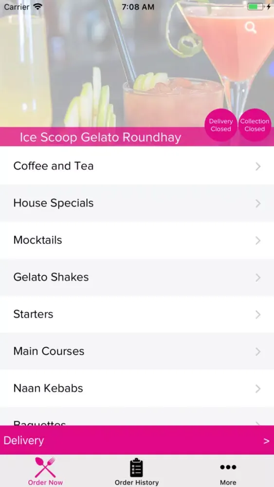 Ice Scoop Gelato Roundhay Screenshots