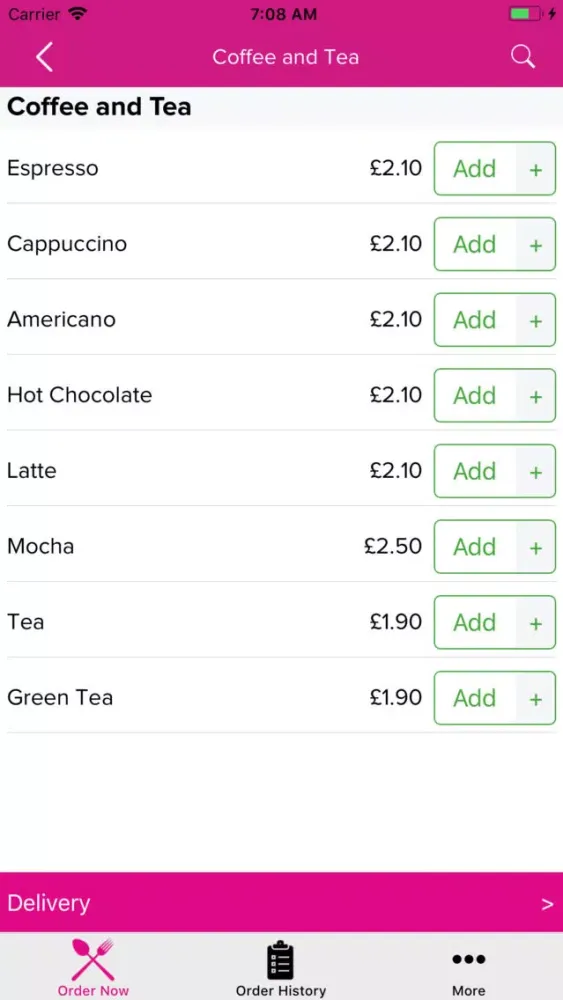 Ice Scoop Gelato Roundhay Screenshots