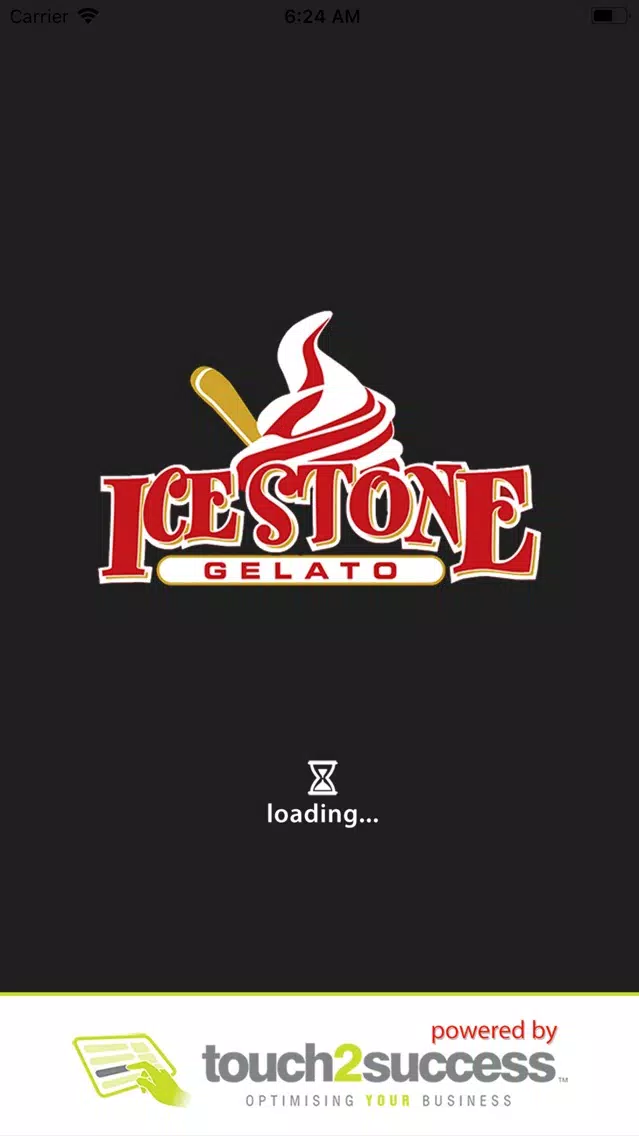 Zrzuty ekranu Ice Stone Gelato