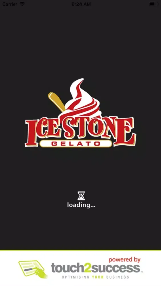 Captures d'écran de Ice Stone Gelato