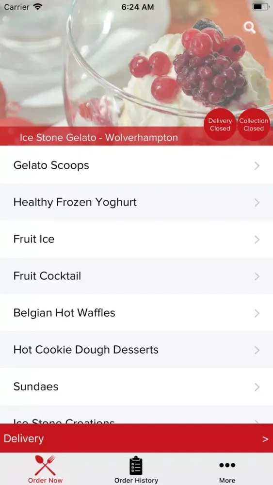 Captures d'écran de Ice Stone Gelato