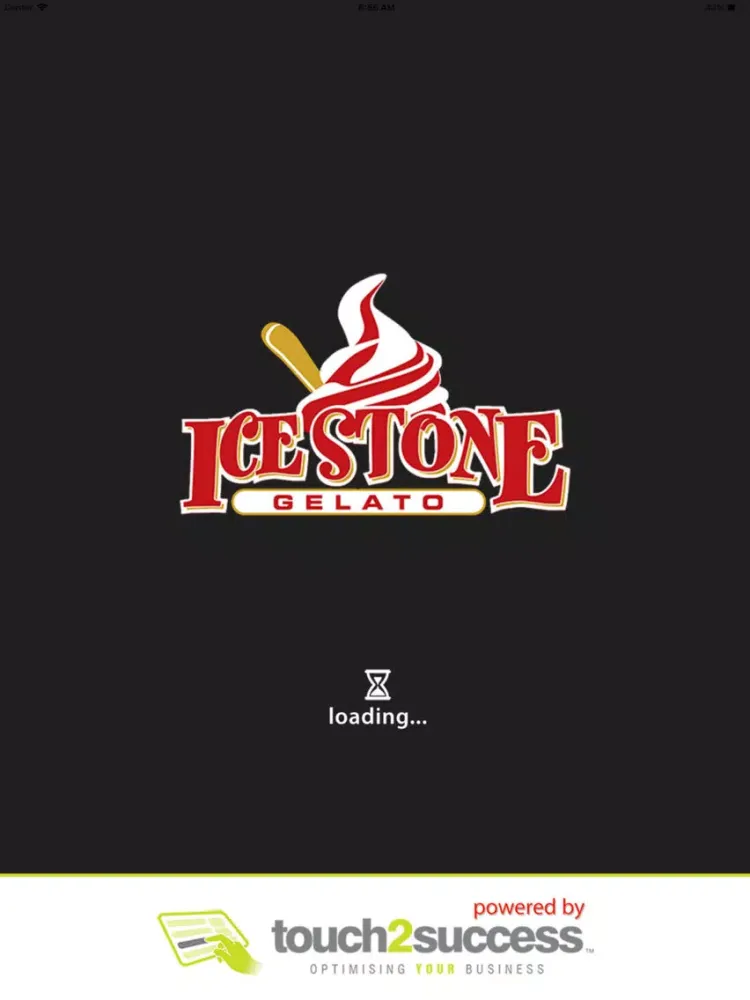 Ice Stone Gelato Batley iPad  Screenshots