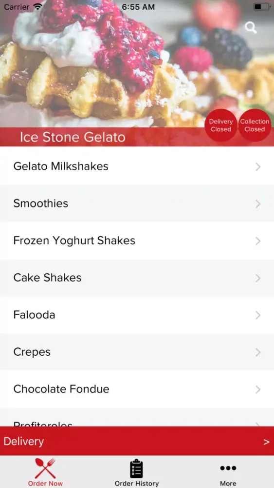 Ice Stone Gelato Batley Screenshots