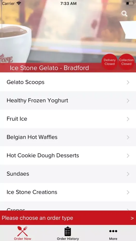 تصاویر Ice Stone Gelato Bradford