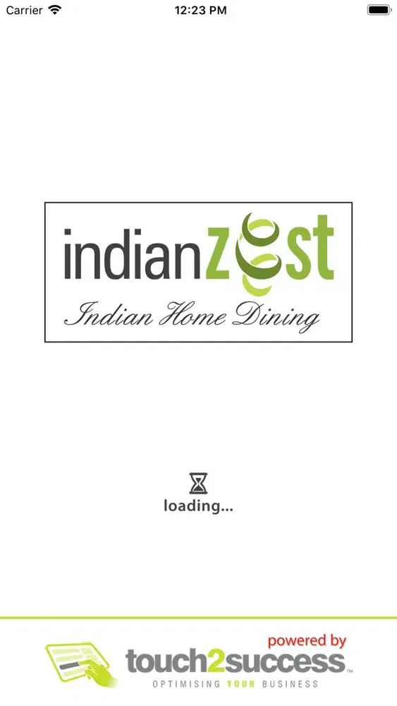 Indian Zest Chelmsford应用截图