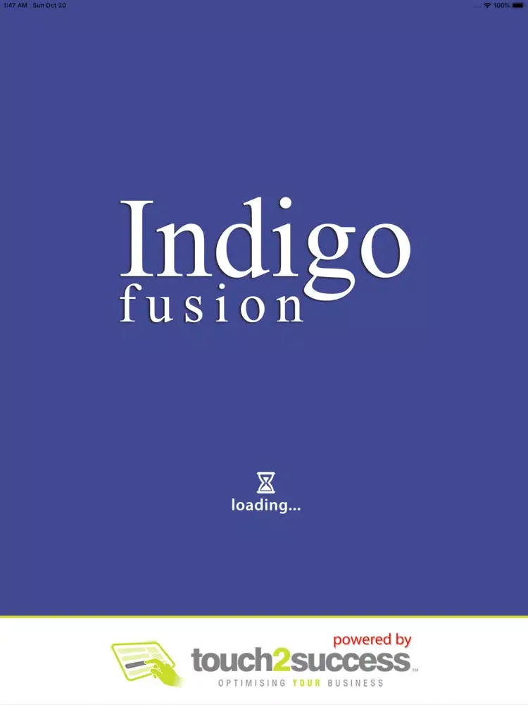 صور Indigo Fusion-Chatham iPad 