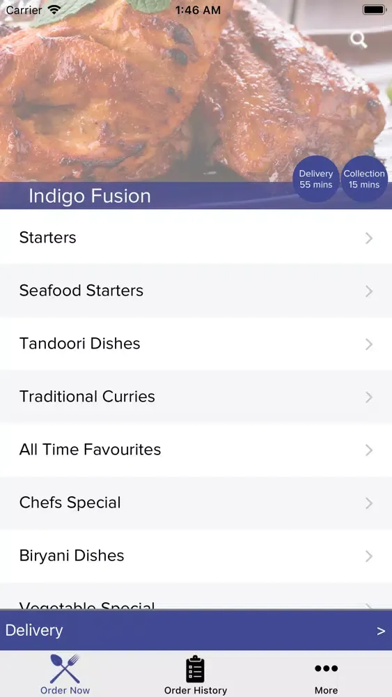 صور Indigo Fusion-Chatham