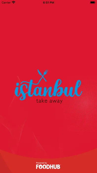 Istanbul Takeaway. Screenshots