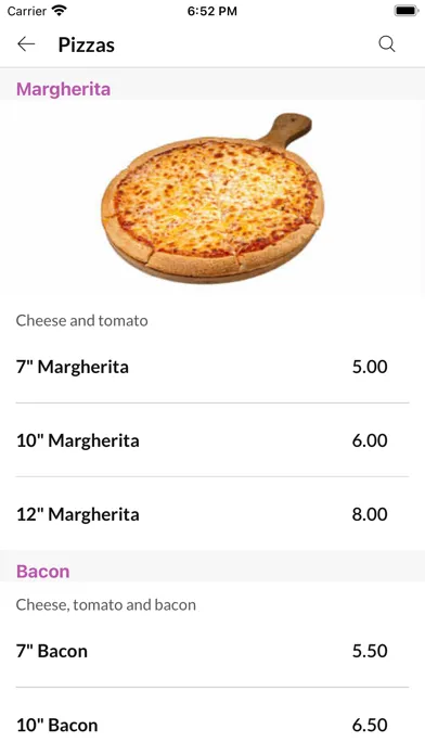 Istanbul Takeaway. Screenshots