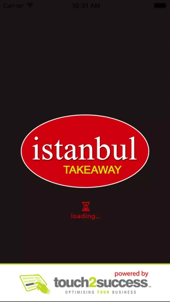 Istanbul Takeaway Ekran Görüntüleri