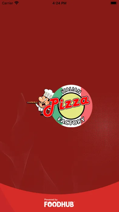 Tangkapan skrin Italian Pizza Factory Hall Gre