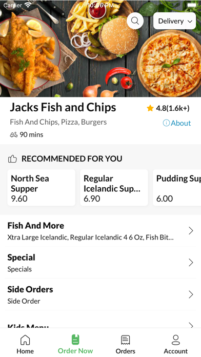 صور Jacks Fish and Chips