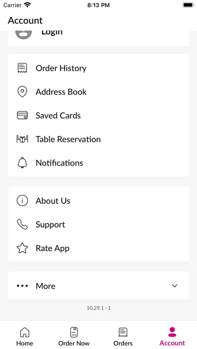 Jai Ho Restaurant应用截图