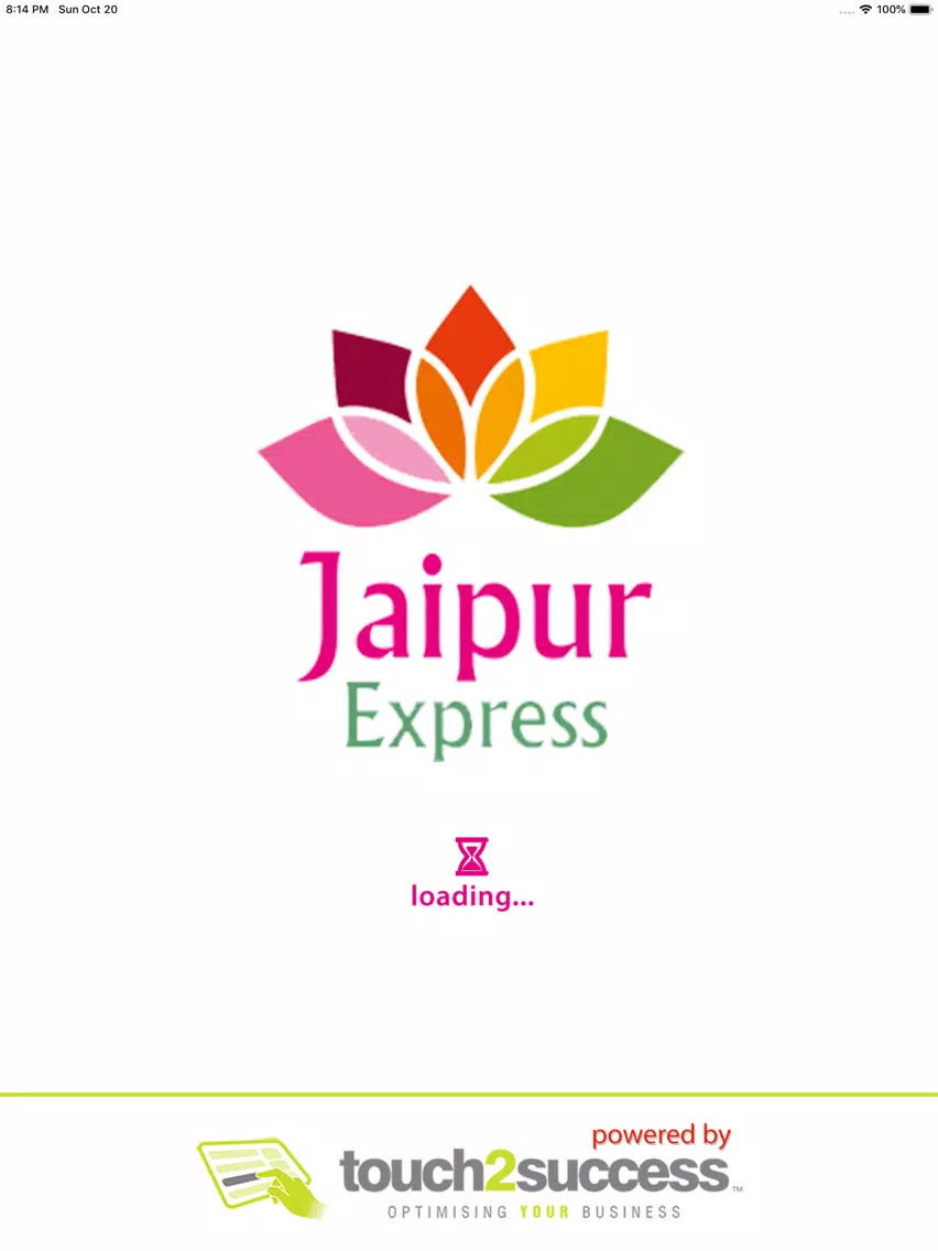 Jaipur Express iPad  Screenshots
