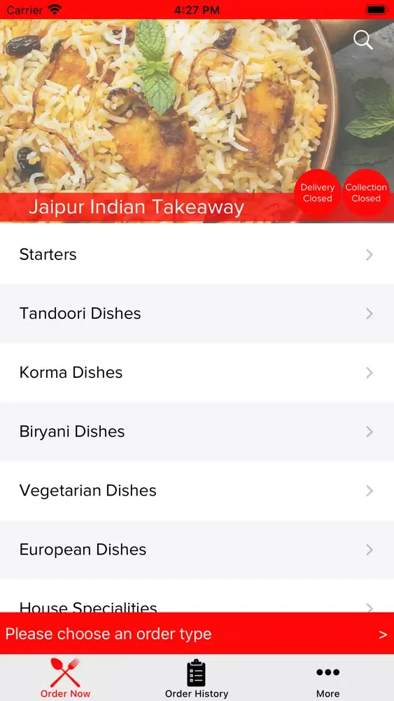 تصاویر Jaipur Indian Takeaway