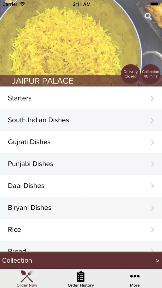 Captures d'écran de Jaipur Palace
