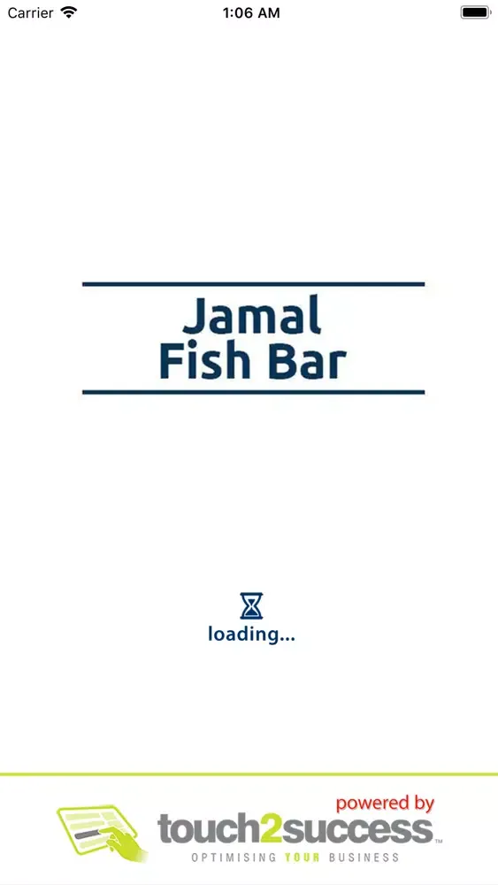 Jamal Fish Bar Ekran Görüntüleri