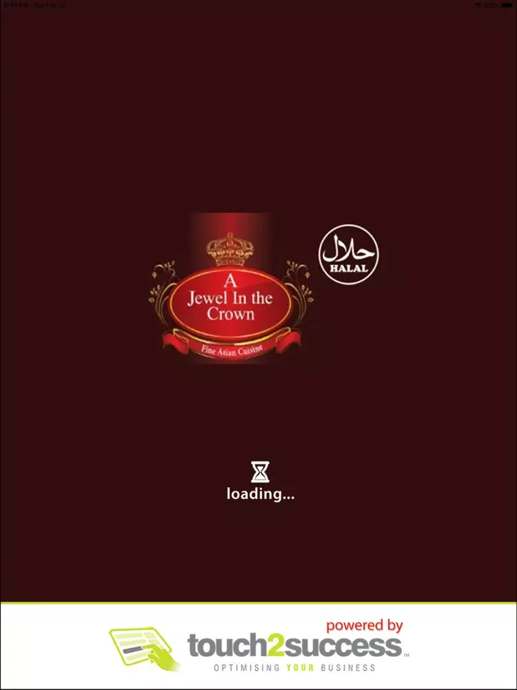 تصاویر Jewel In The Crown-Telford iPad 
