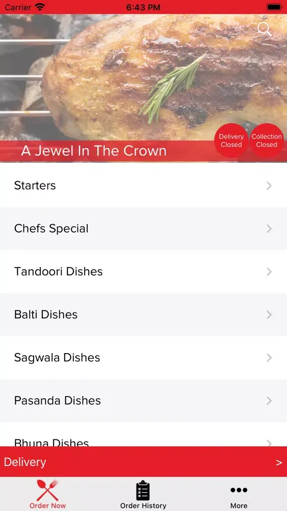 تصاویر Jewel In The Crown-Telford