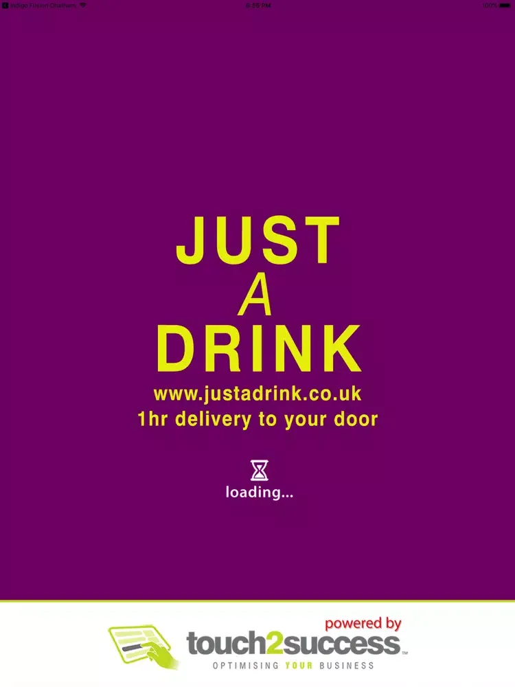 Captures d'écran de Just A Drink Bloxwich iPad 