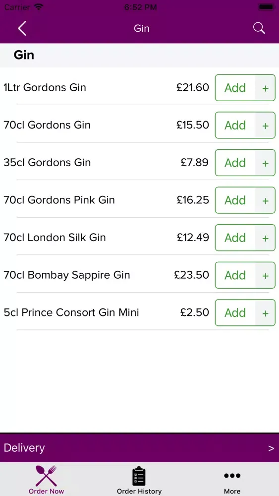 Captures d'écran de Just A Drink Bloxwich