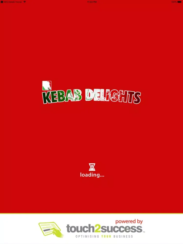 Kebab Delights iPad  سکرین شاٹس