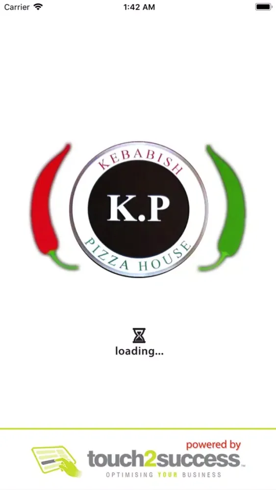 Kebabish Pizza House スクリーンショット