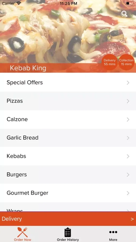 صور Kebab King Wigan