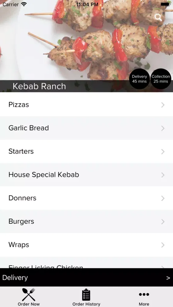 Capturas de pantalla de Kebab Ranch