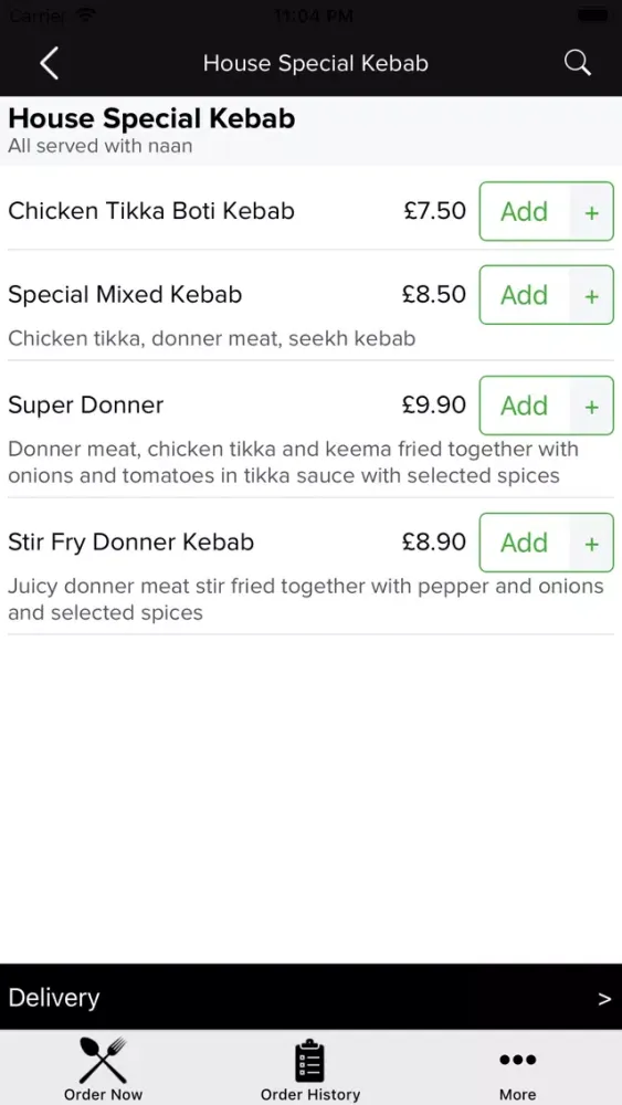 Capturas de pantalla de Kebab Ranch