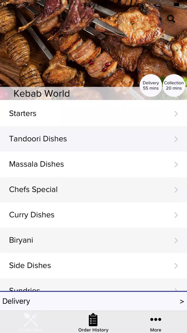 Kebab World Longton Screenshots