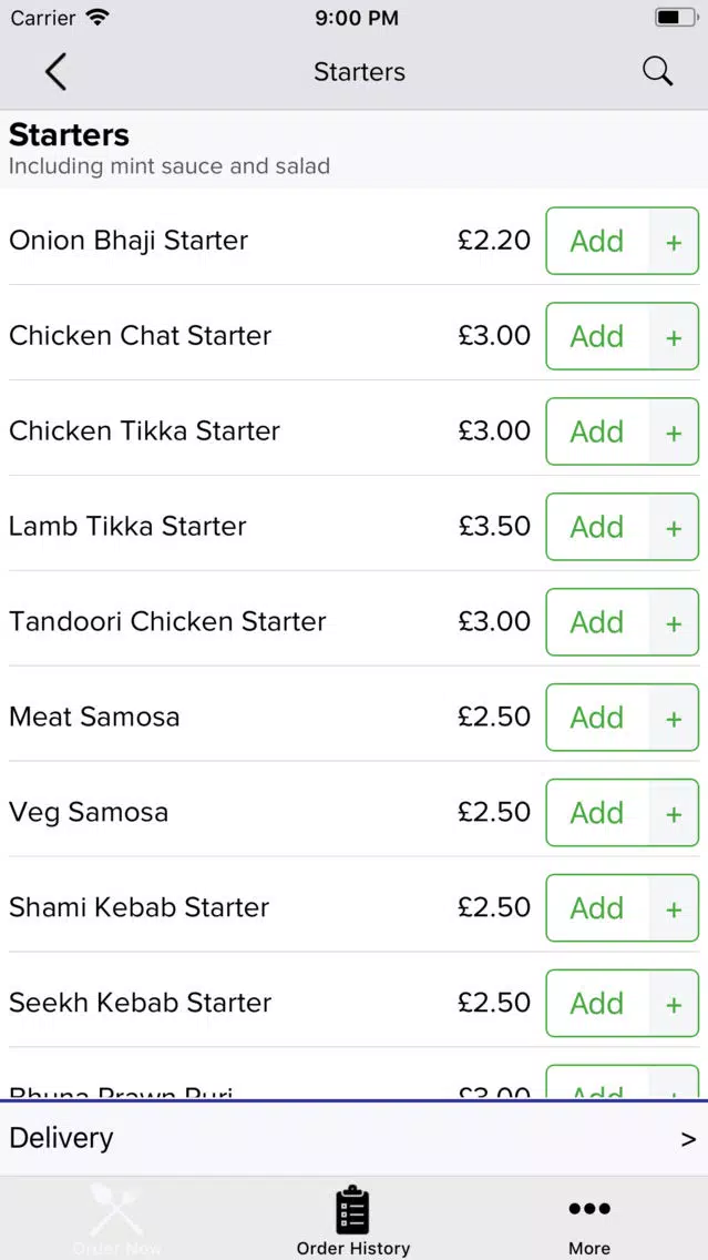 Kebab World Longton Screenshots