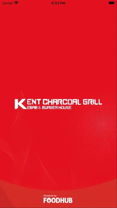 Kent Charcoal Grill سکرین شاٹس